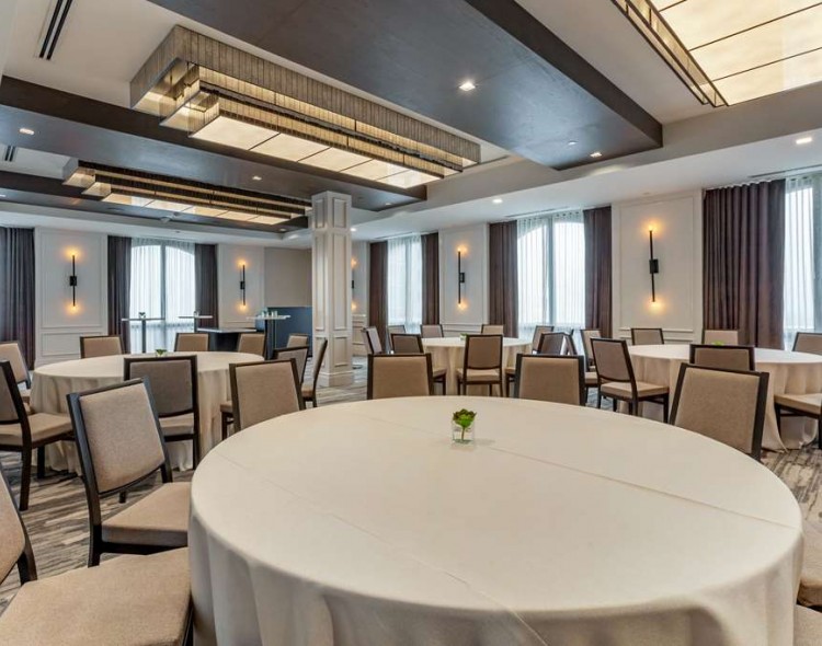Petroleum Ballroom at The Rig Restaurant & Bar