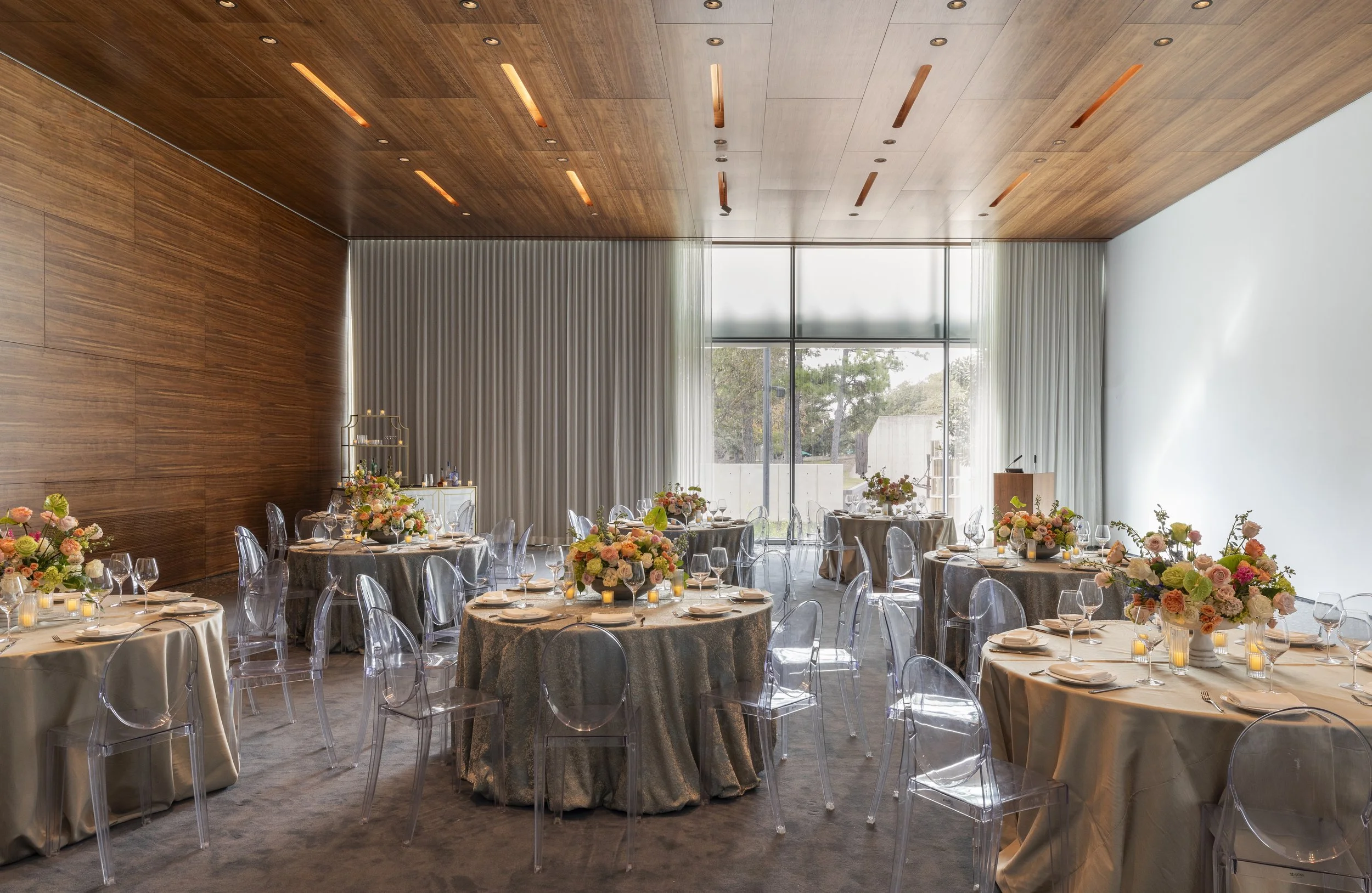 Le Jardinier private dining 2