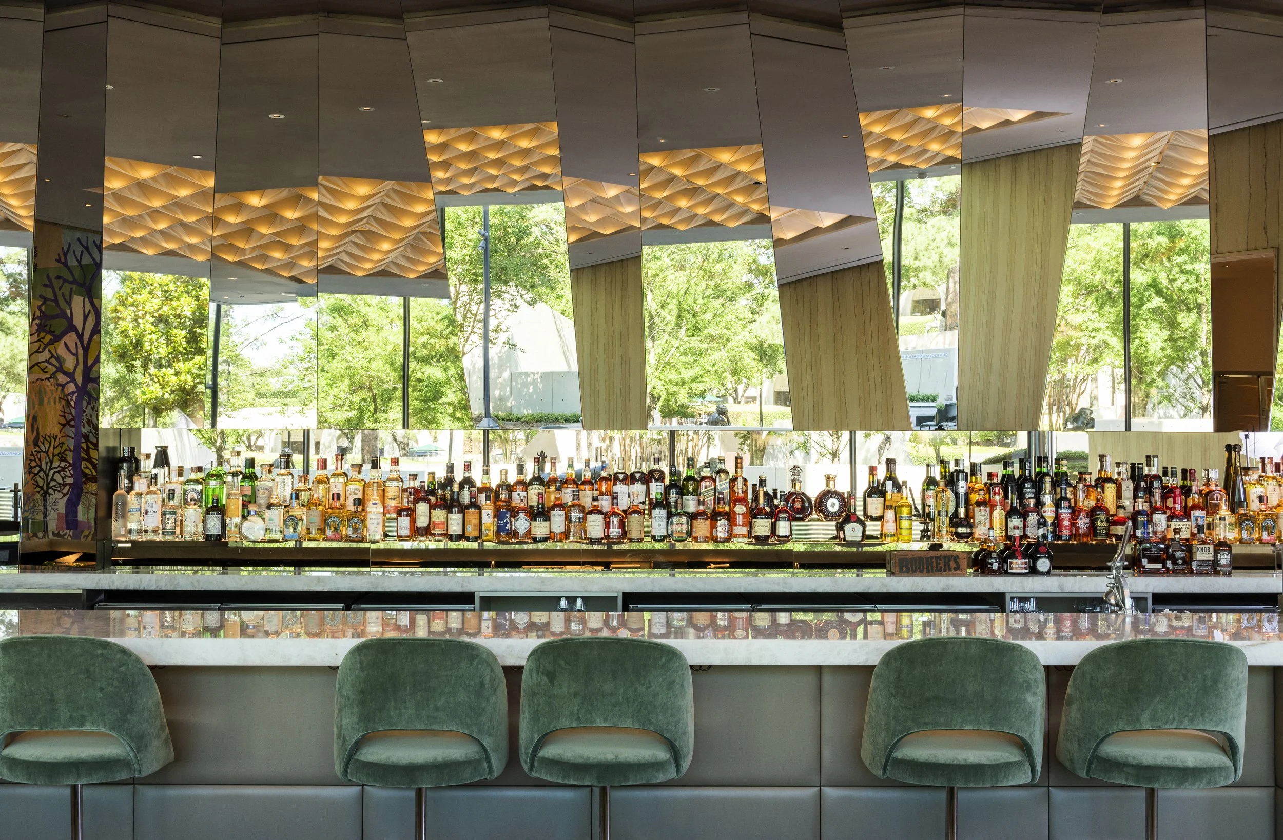 Le Jardinier private dining 4