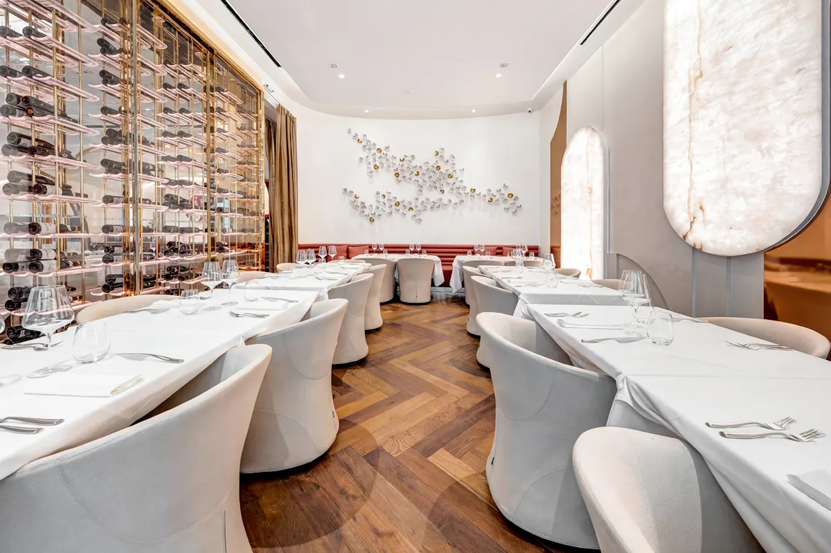 Chef's Table at Cocody