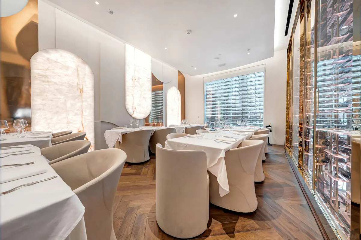 Cocody private dining 4