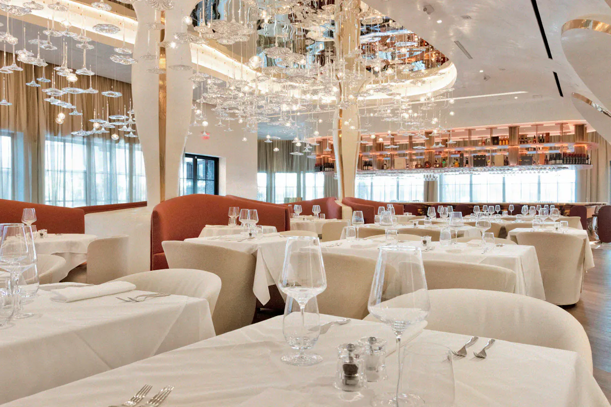 Cocody private dining 3
