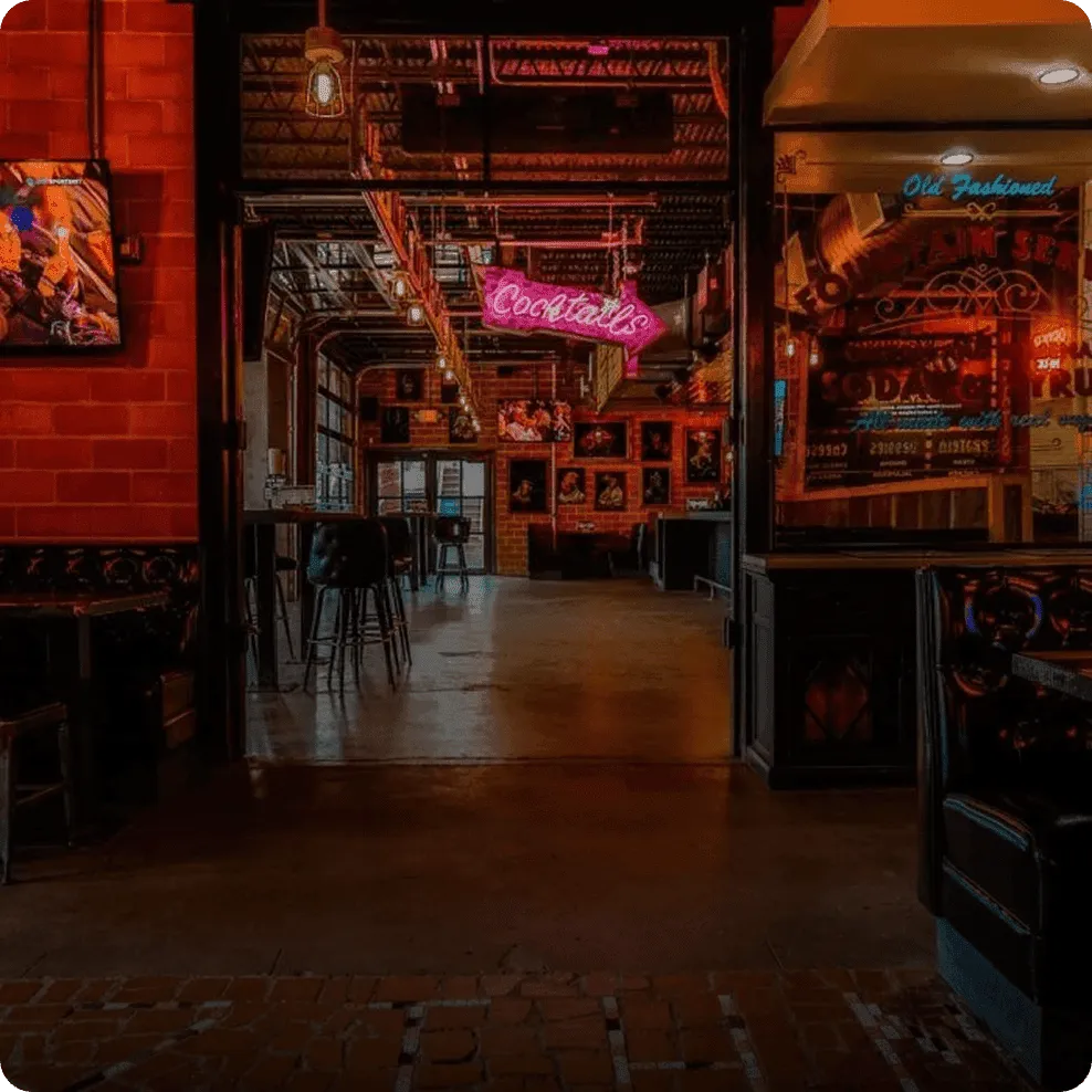 Truck Yard private dining 4