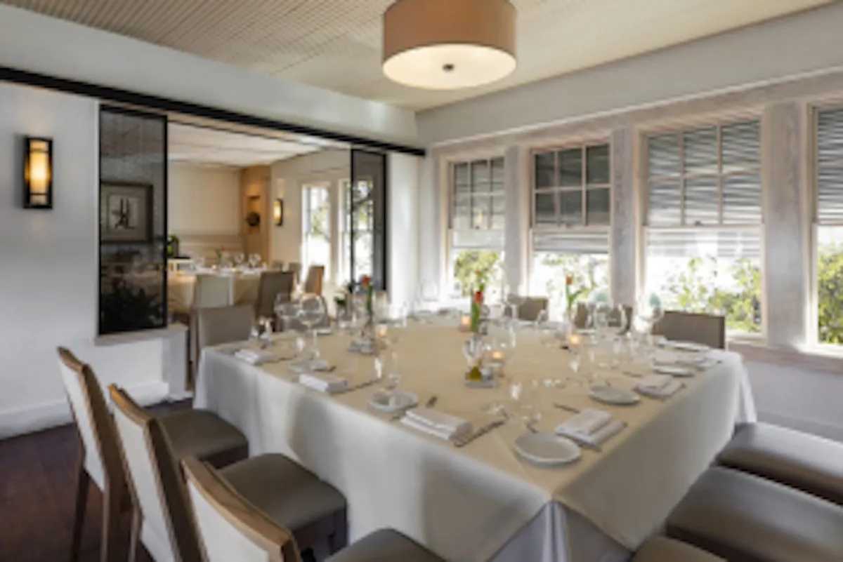 BCN Taste & Tradition private dining 4