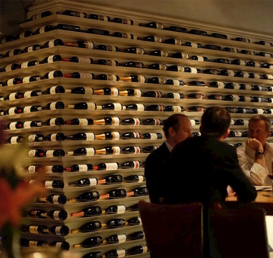 Doris Metropolitan private dining 3