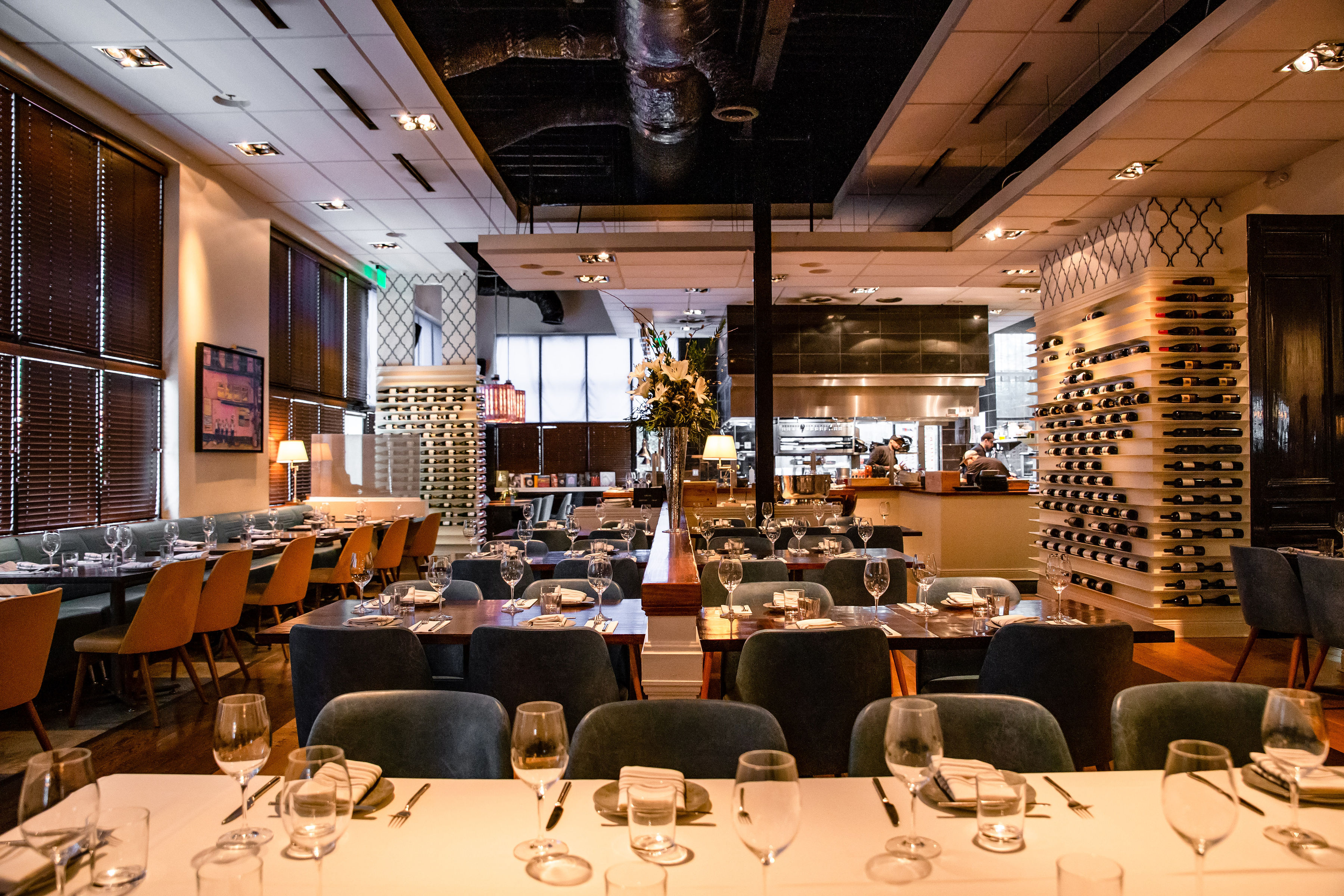 Doris Metropolitan private dining 2