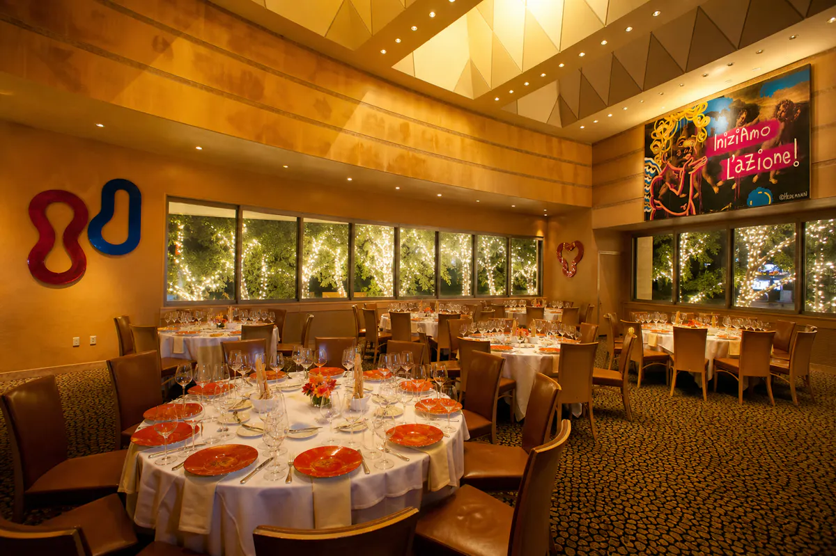 Tony's private dining 3