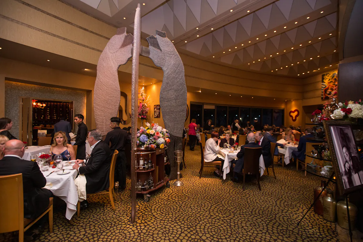 Tony's private dining 5