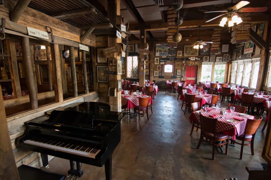Cavatore private dining 3