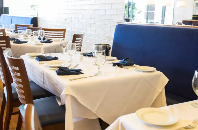 Amalfi private dining