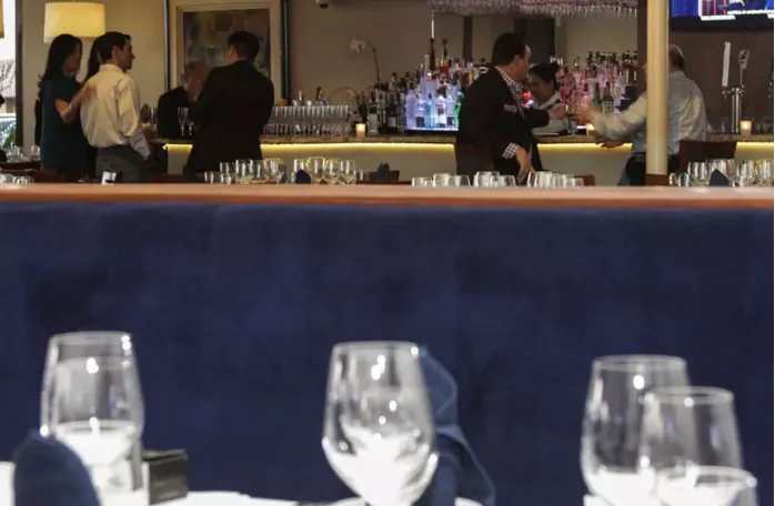 Amalfi private dining 2