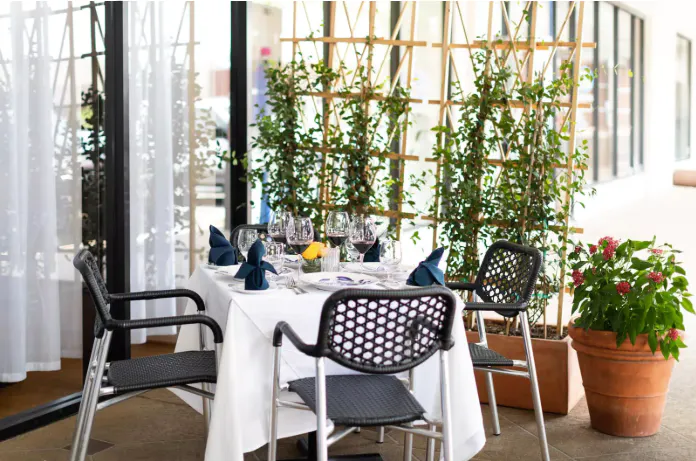 Amalfi private dining 4