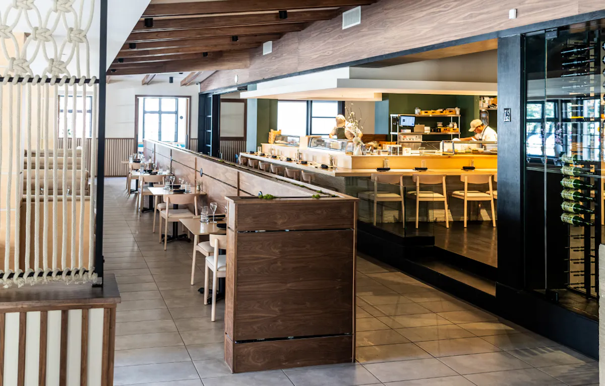 Katami private dining 2