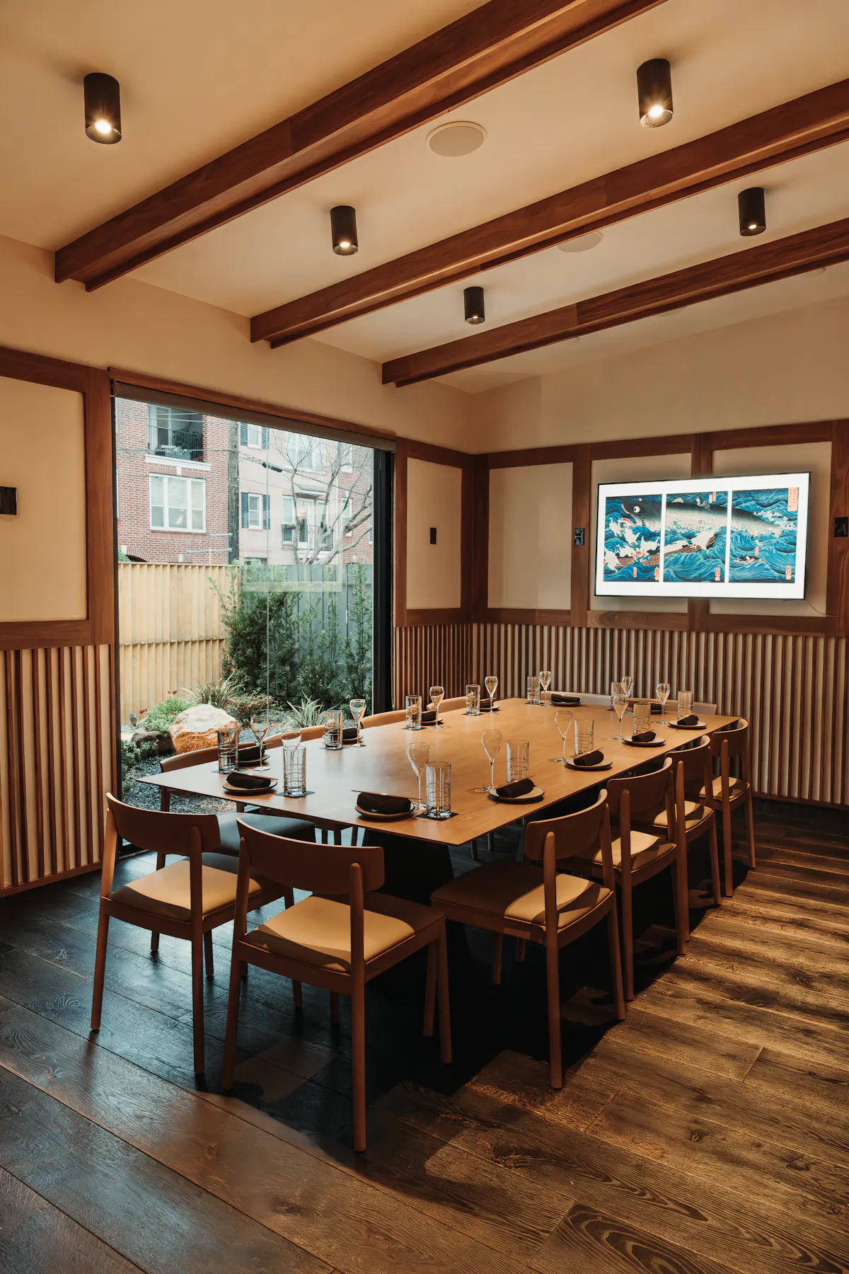 Katami private dining 3