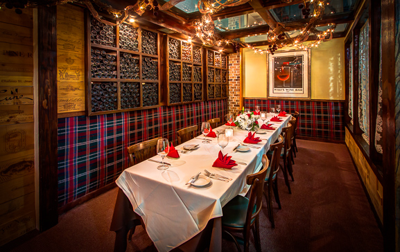 Terrace Room at Lynn's Steakhouse