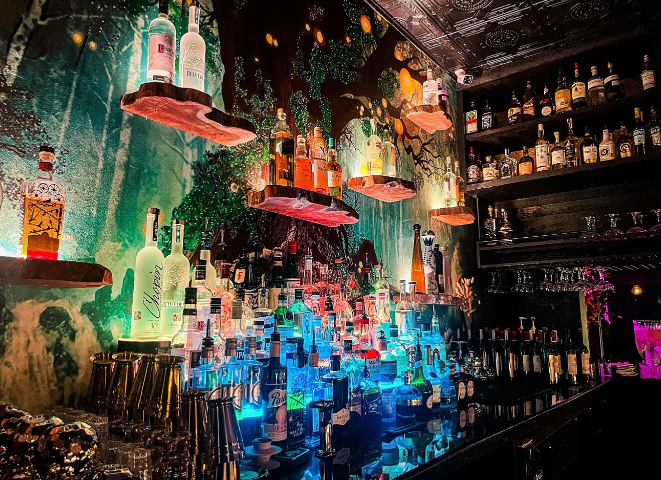 Incanto private dining 2