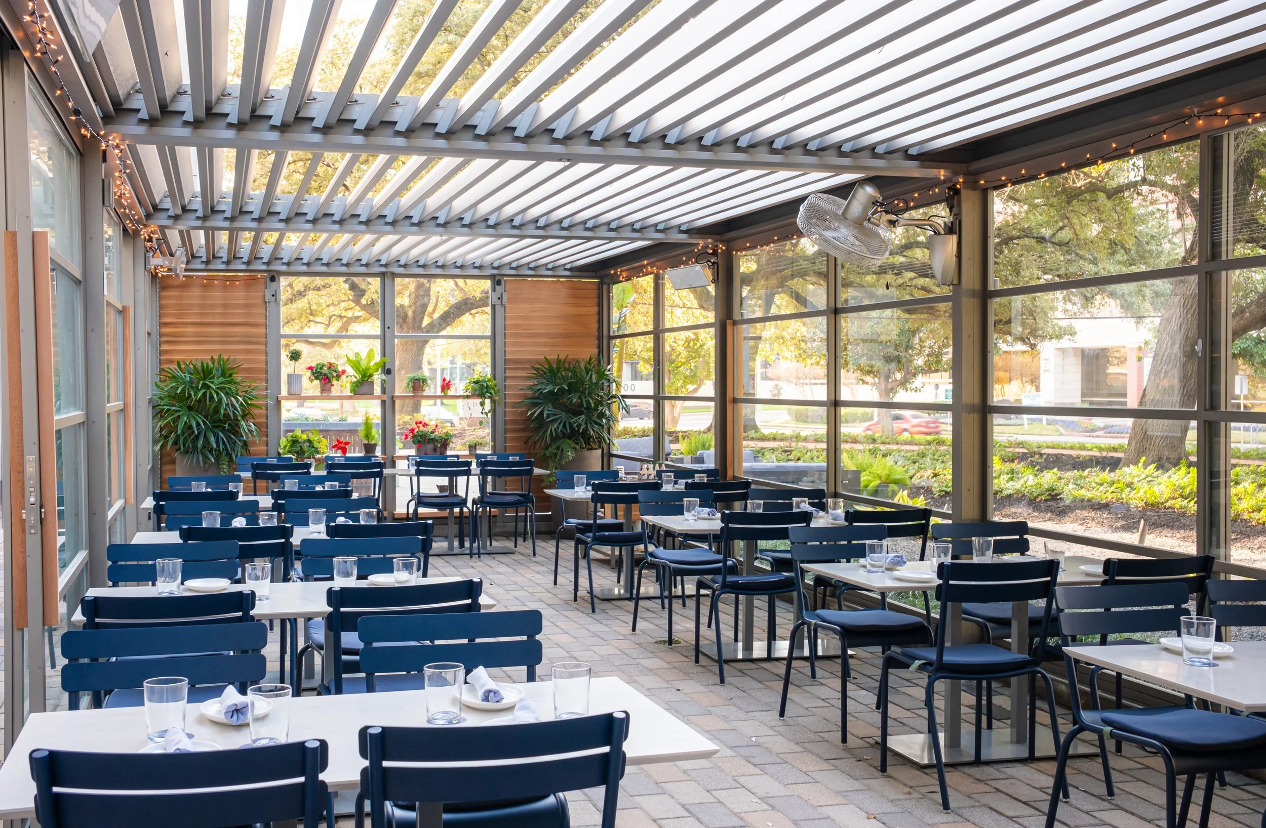 Eunice private dining 3
