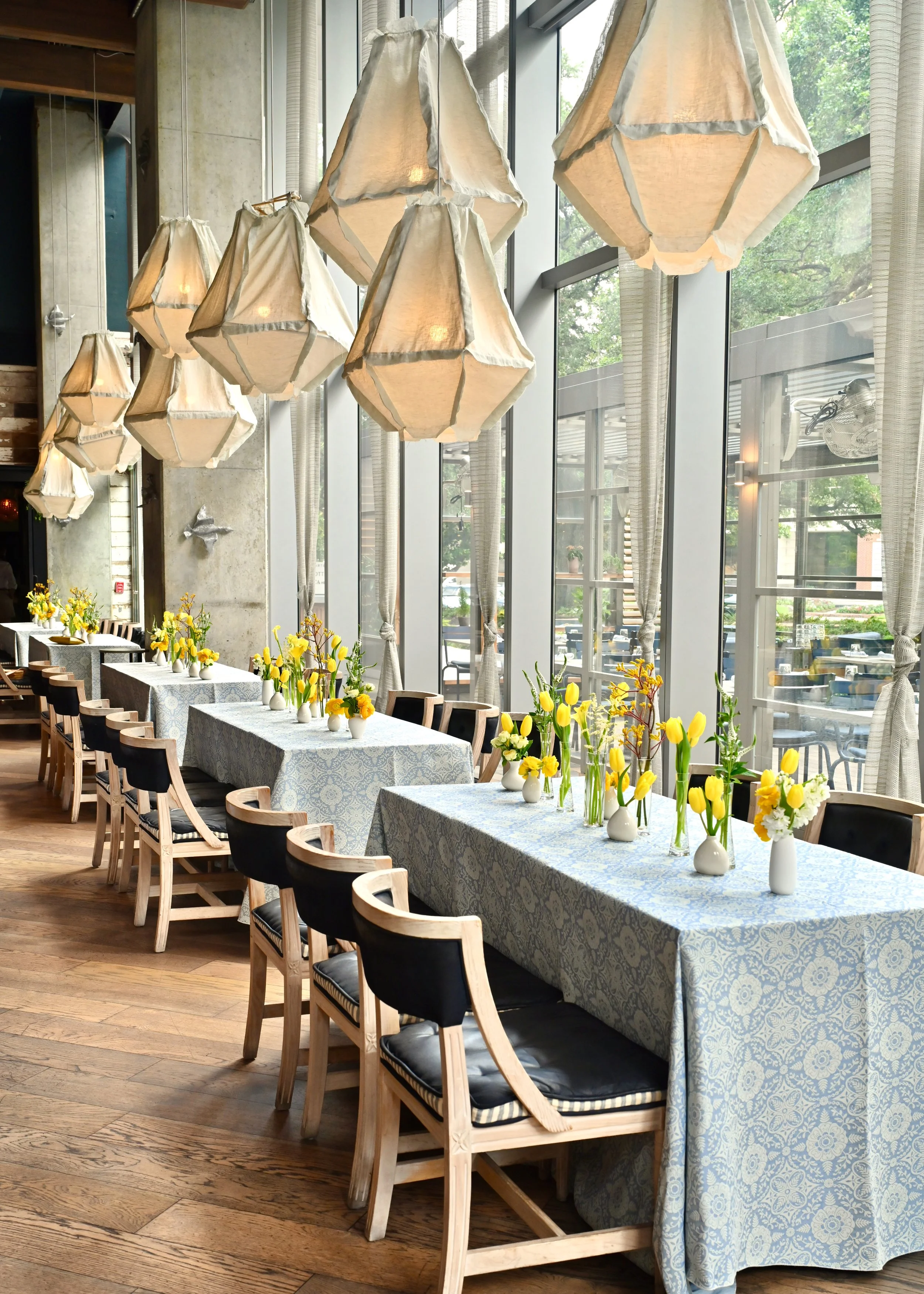 Eunice private dining 2