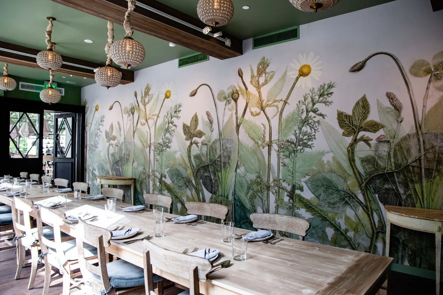 The Garden Room at Eunice