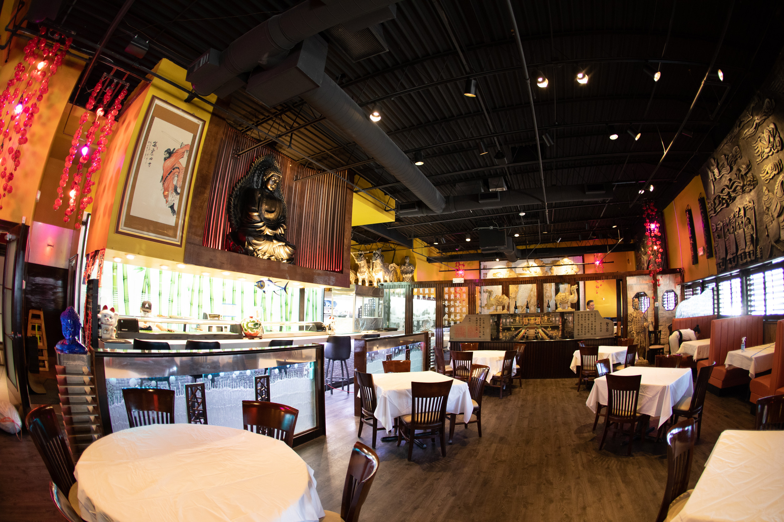 Café Ginger venue