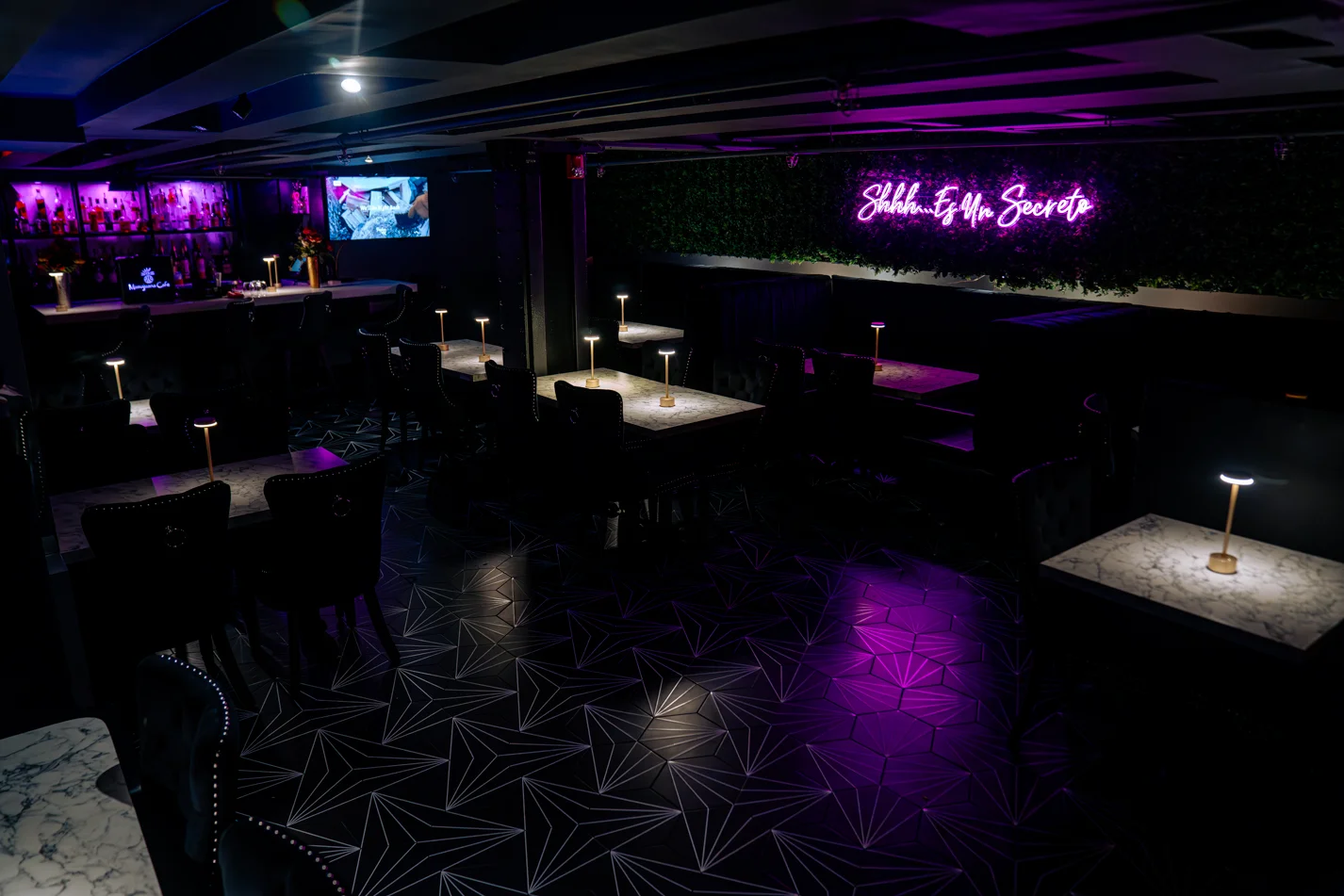 Speakeasy Events at Mamajuana Cafe
