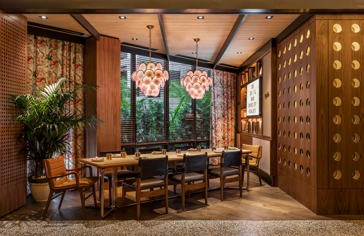 Rosalie Lounge at Rosalie Italian Soul