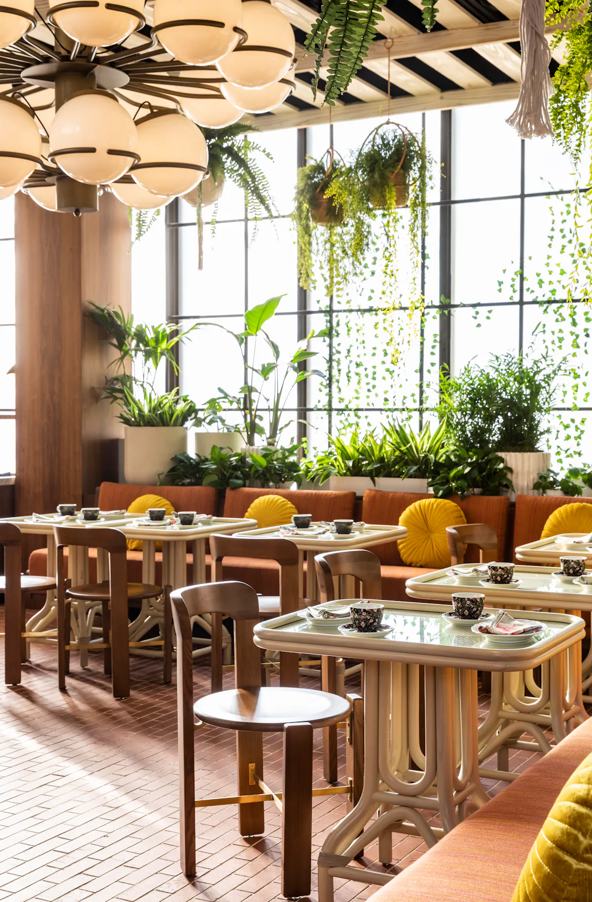 Rosalie Italian Soul private dining 5