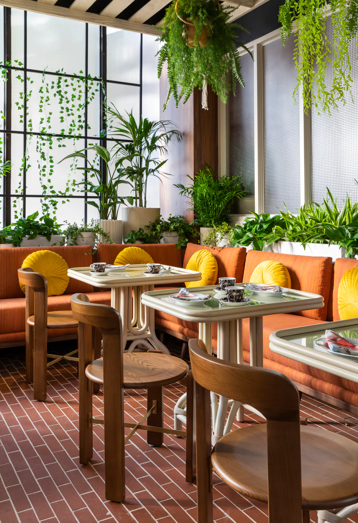 Rosalie Italian Soul private dining 3
