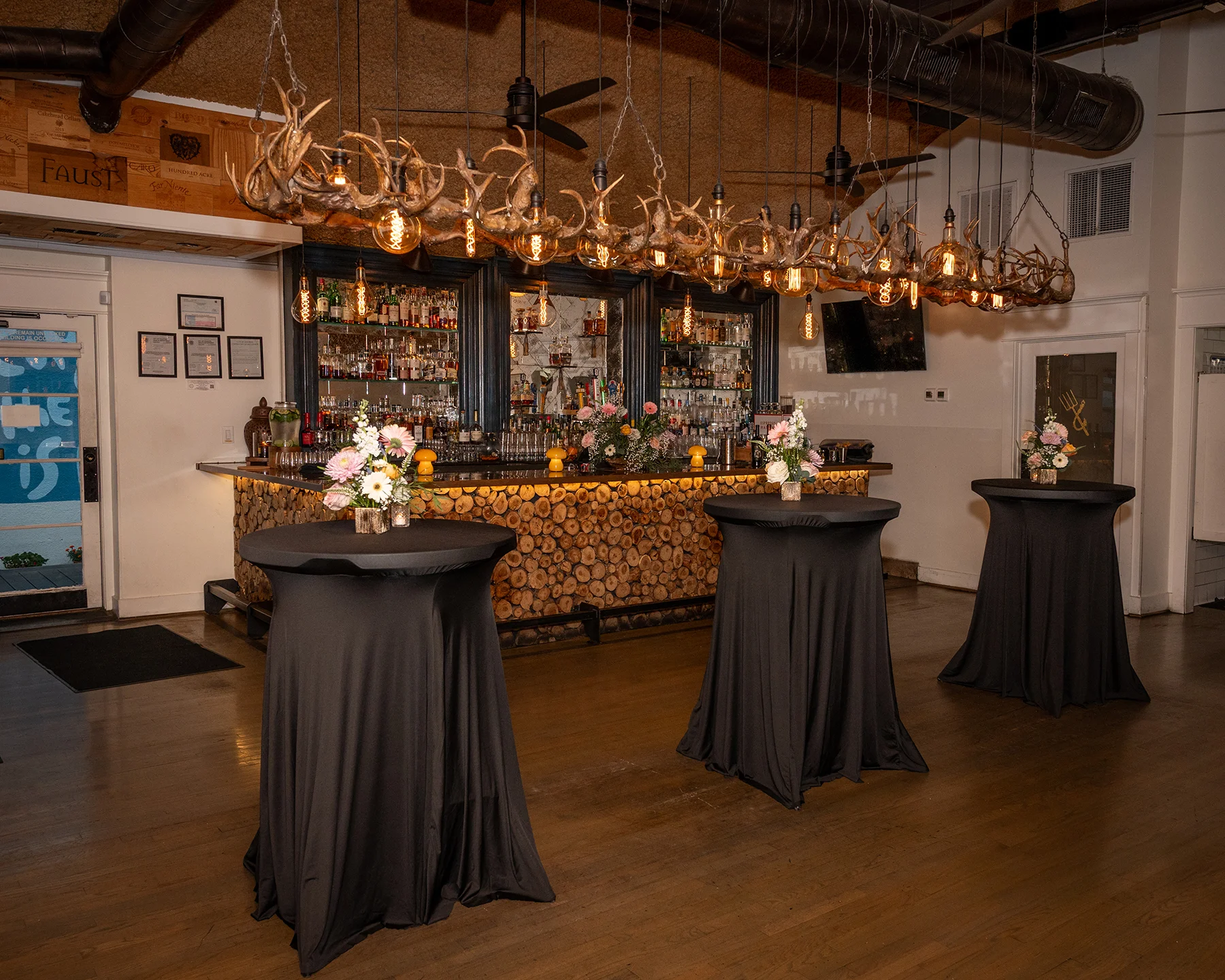 Field & Tides private dining 4