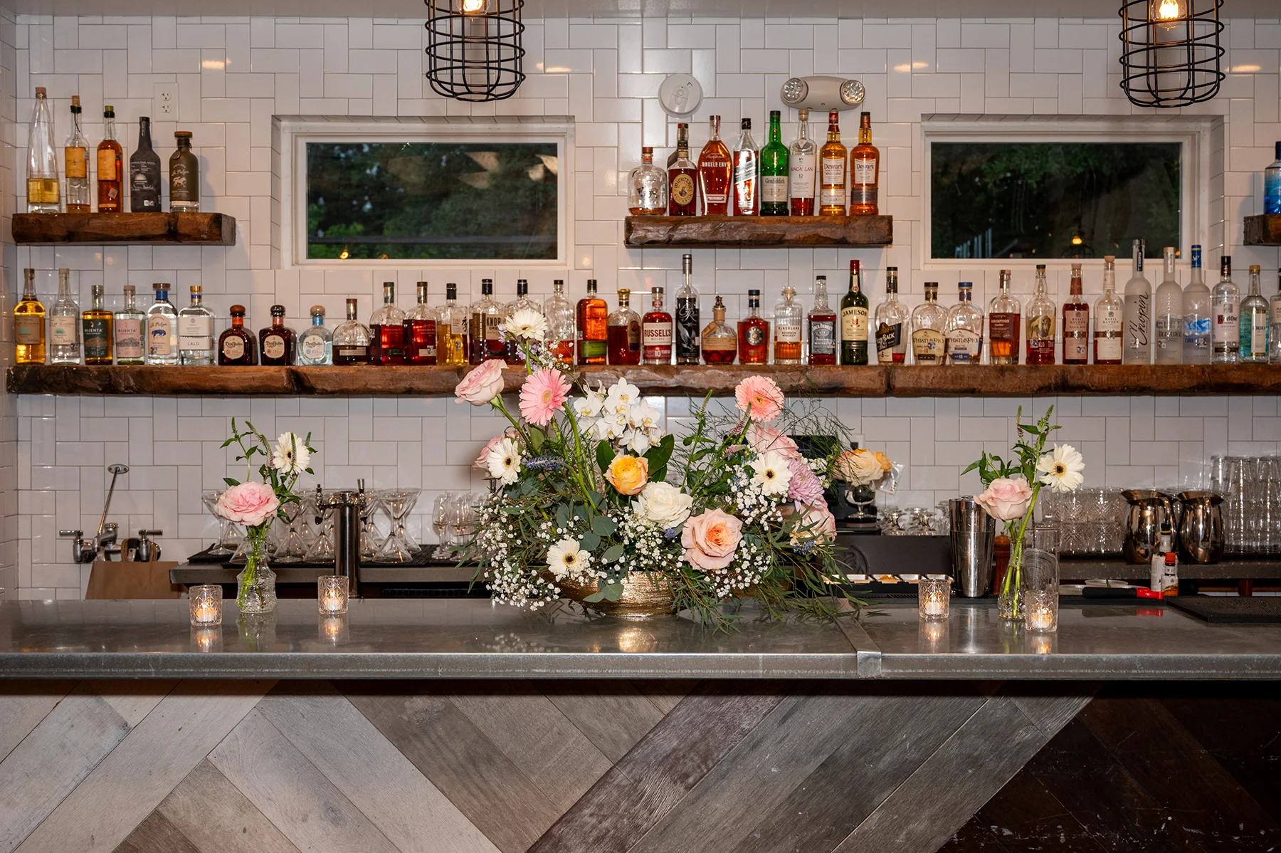 Field & Tides private dining 5
