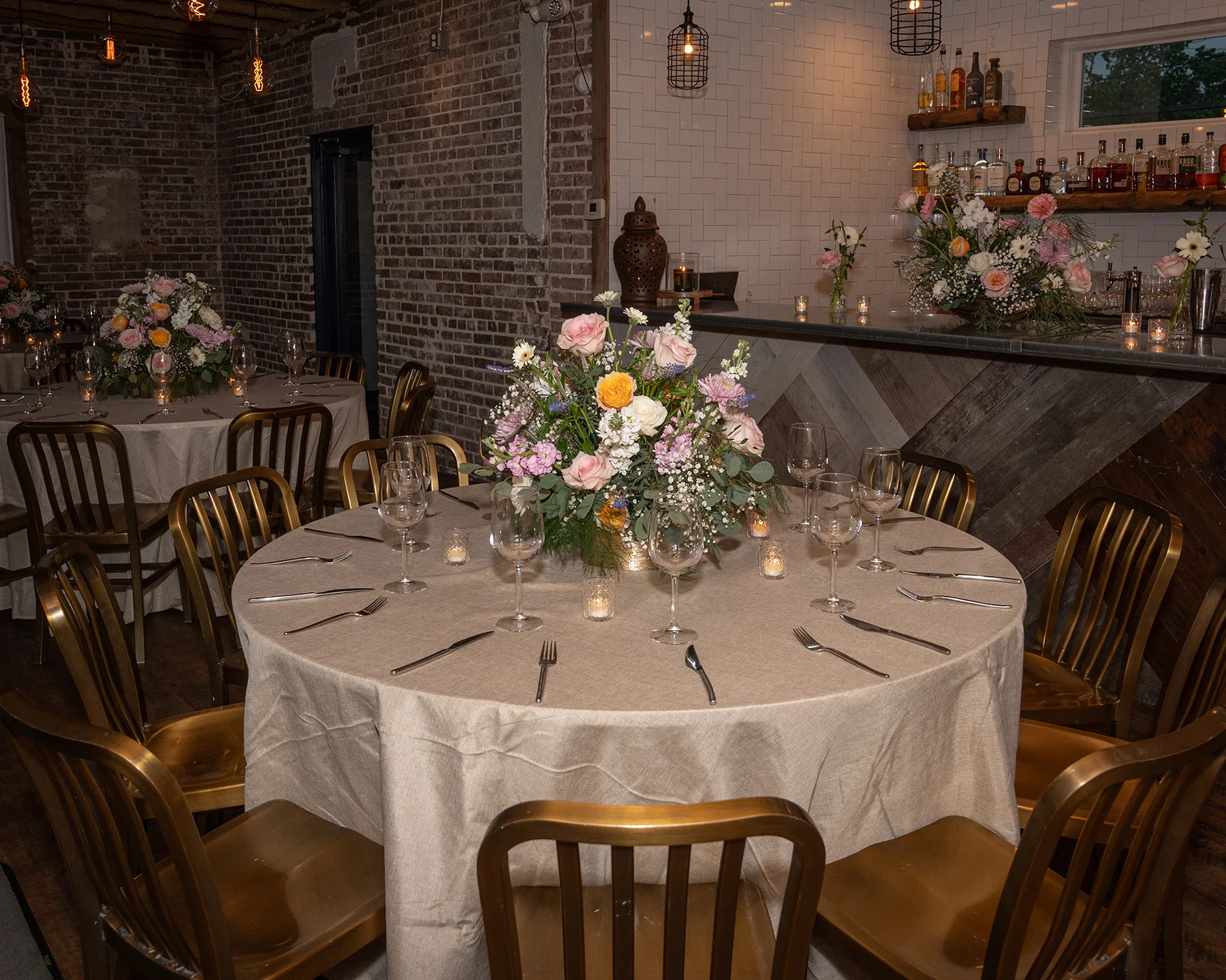 Field & Tides private dining 3