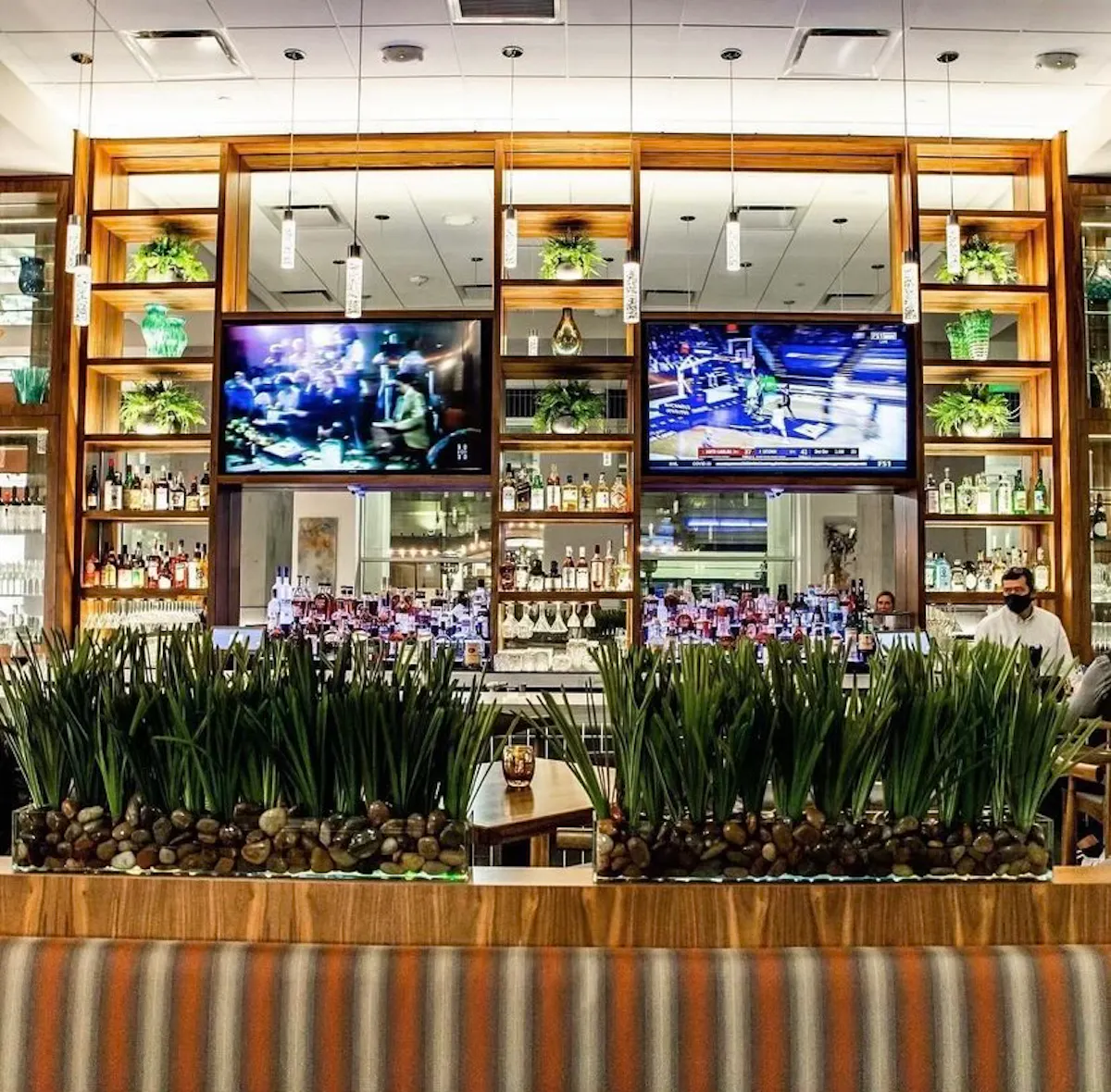 The Nash private dining 4