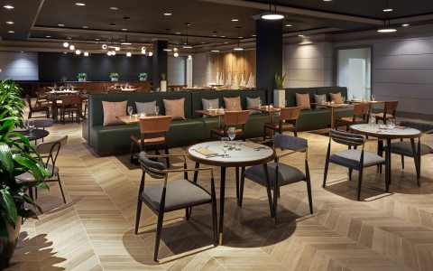 Rouse Craft Cooking private dining 3
