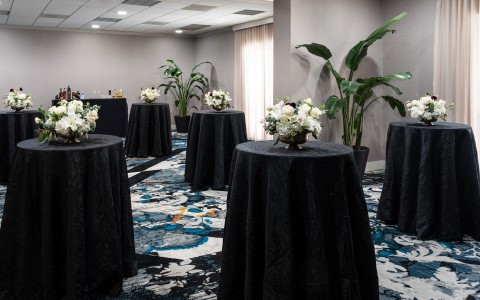 Rouse Craft Cooking private dining 5