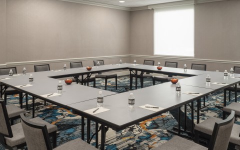 Rouse Craft Cooking private dining 2