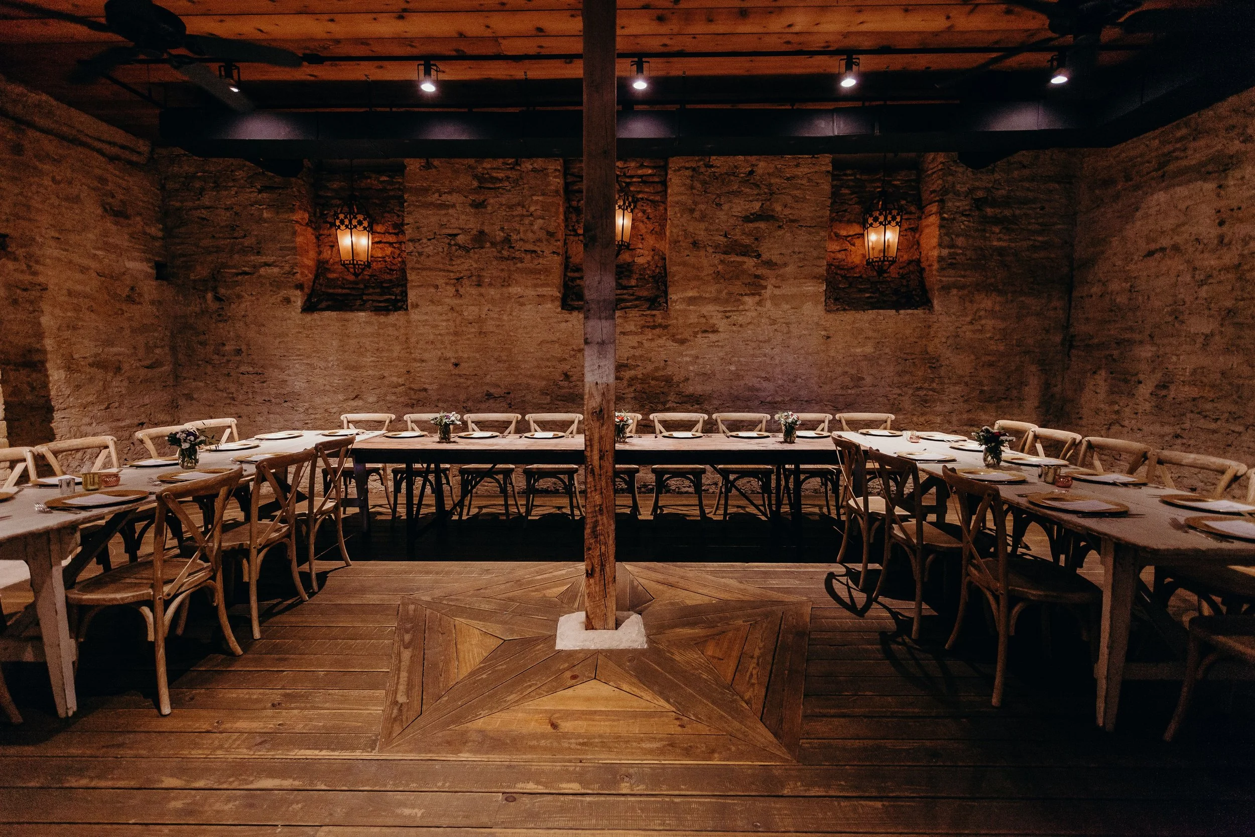 The original Wine Cellar at Lulu's
