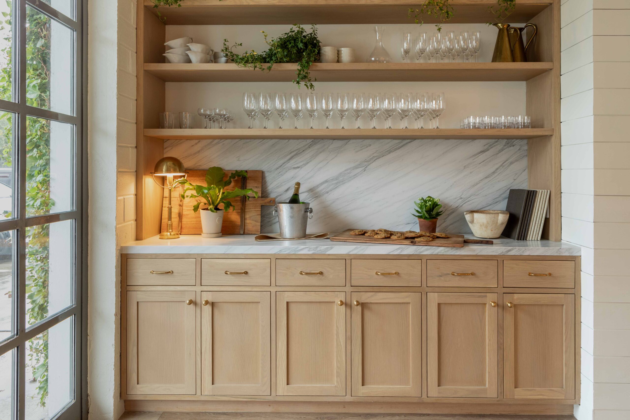Tiny Boxwoods private dining 5