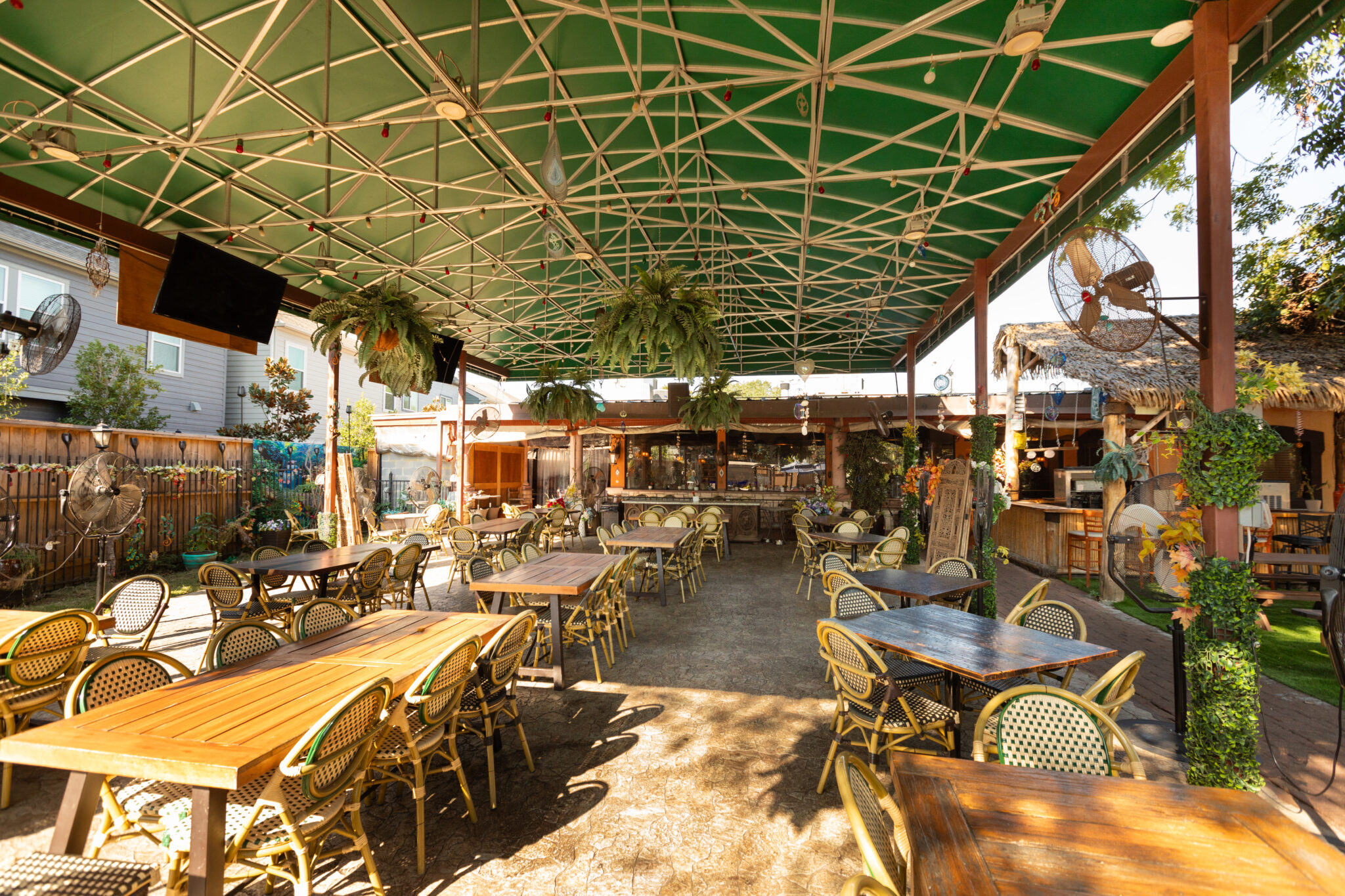 Blue Agave Cantina private dining