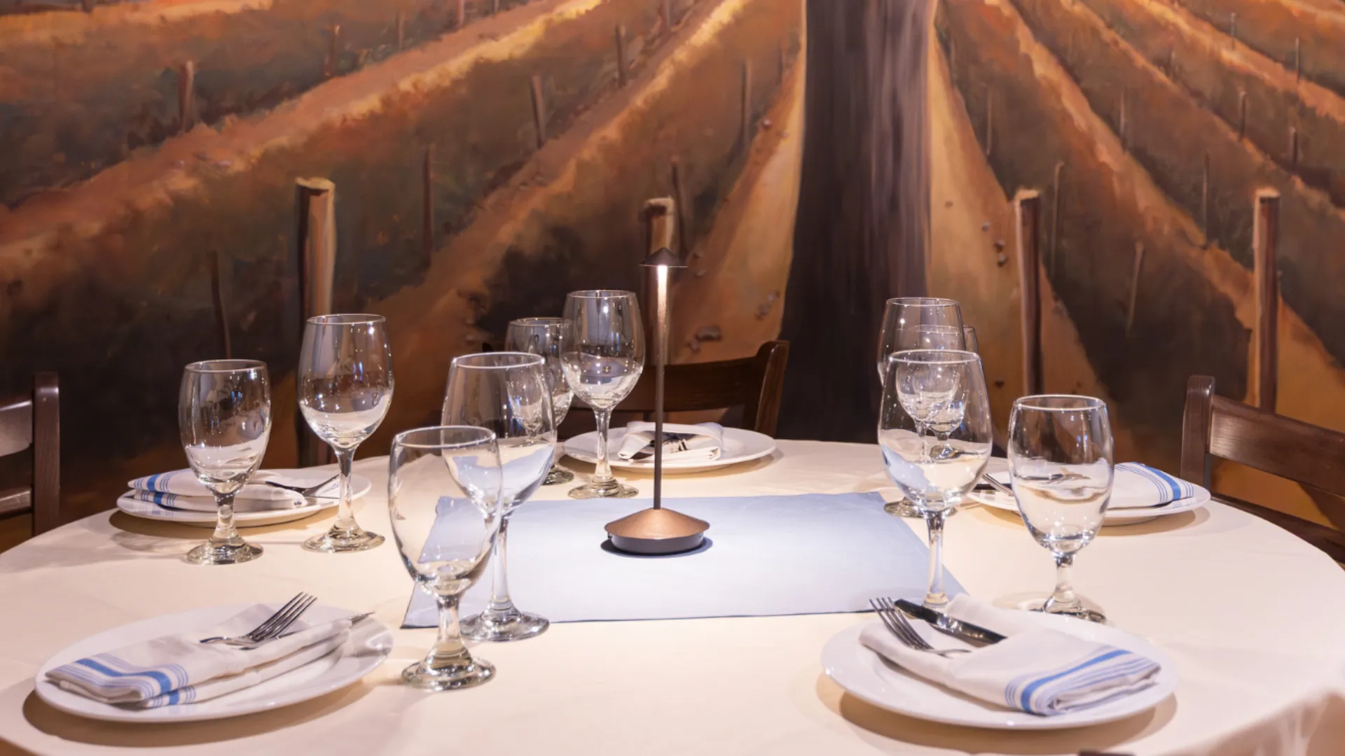 Magdalena’s private dining 4