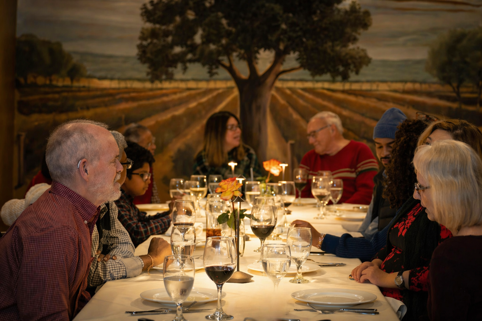 Magdalena’s private dining 3
