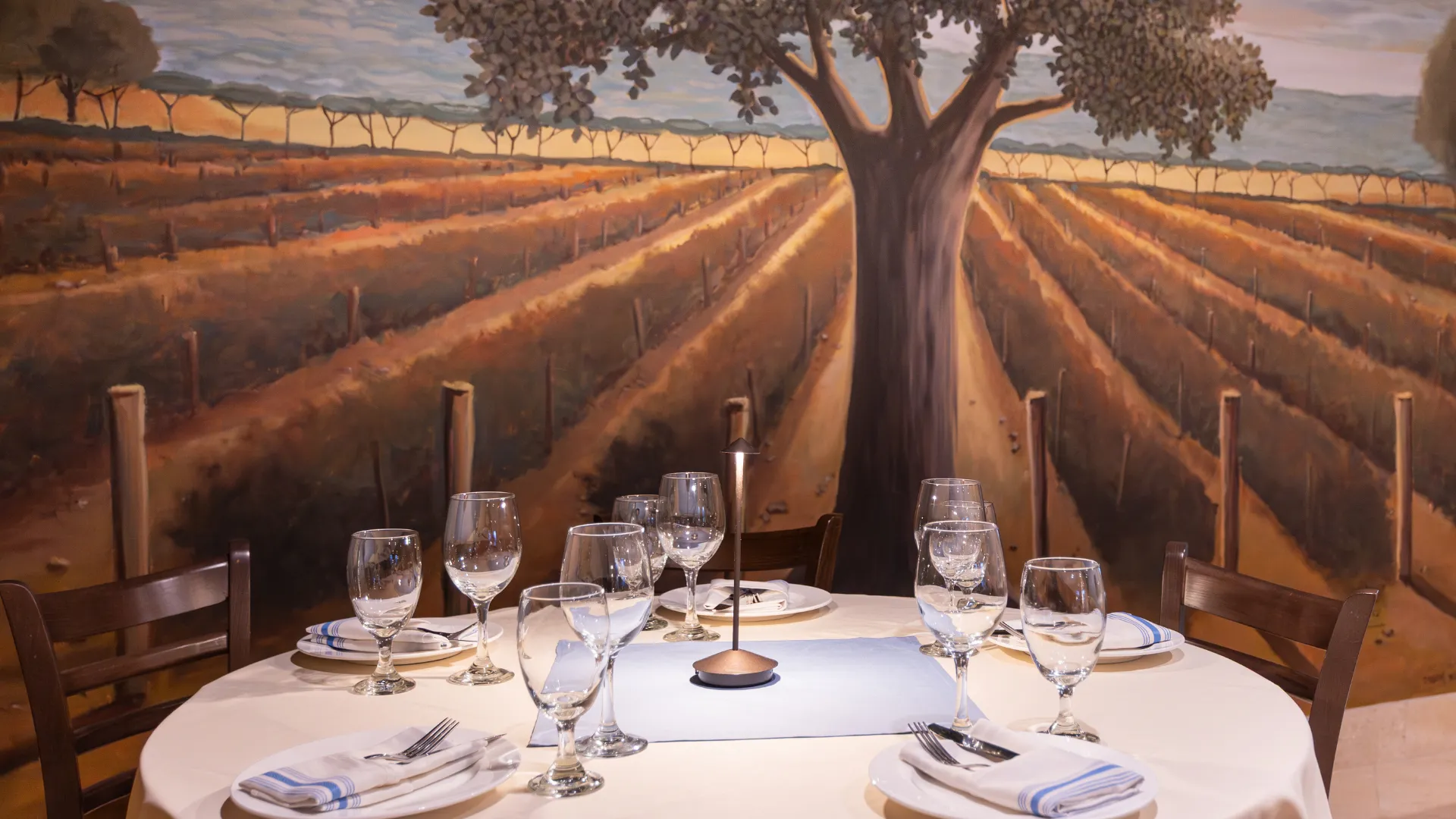 Magdalena’s private dining 5