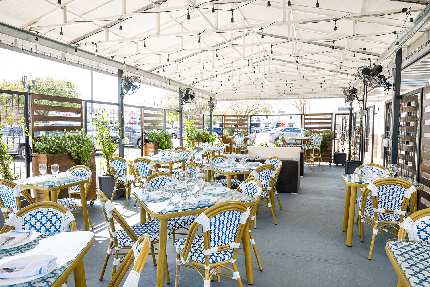 Magdalena’s private dining