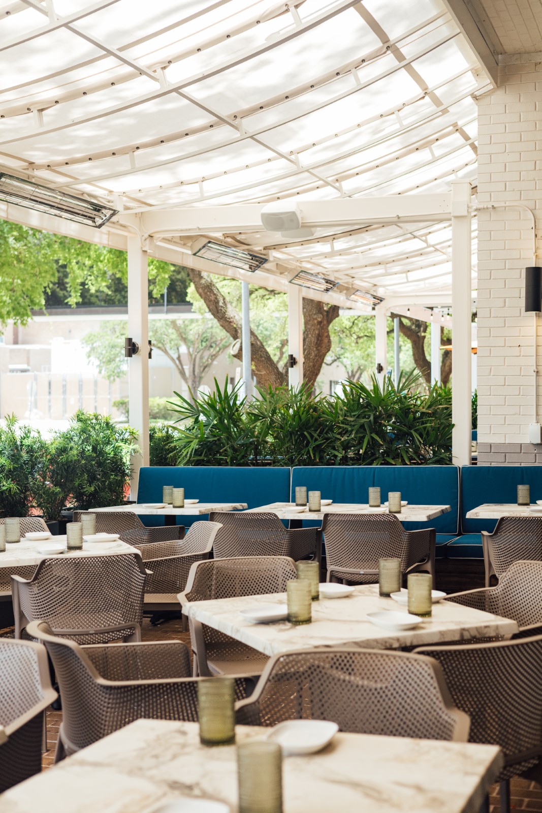 Granger's Restaurant & Bar private dining 5