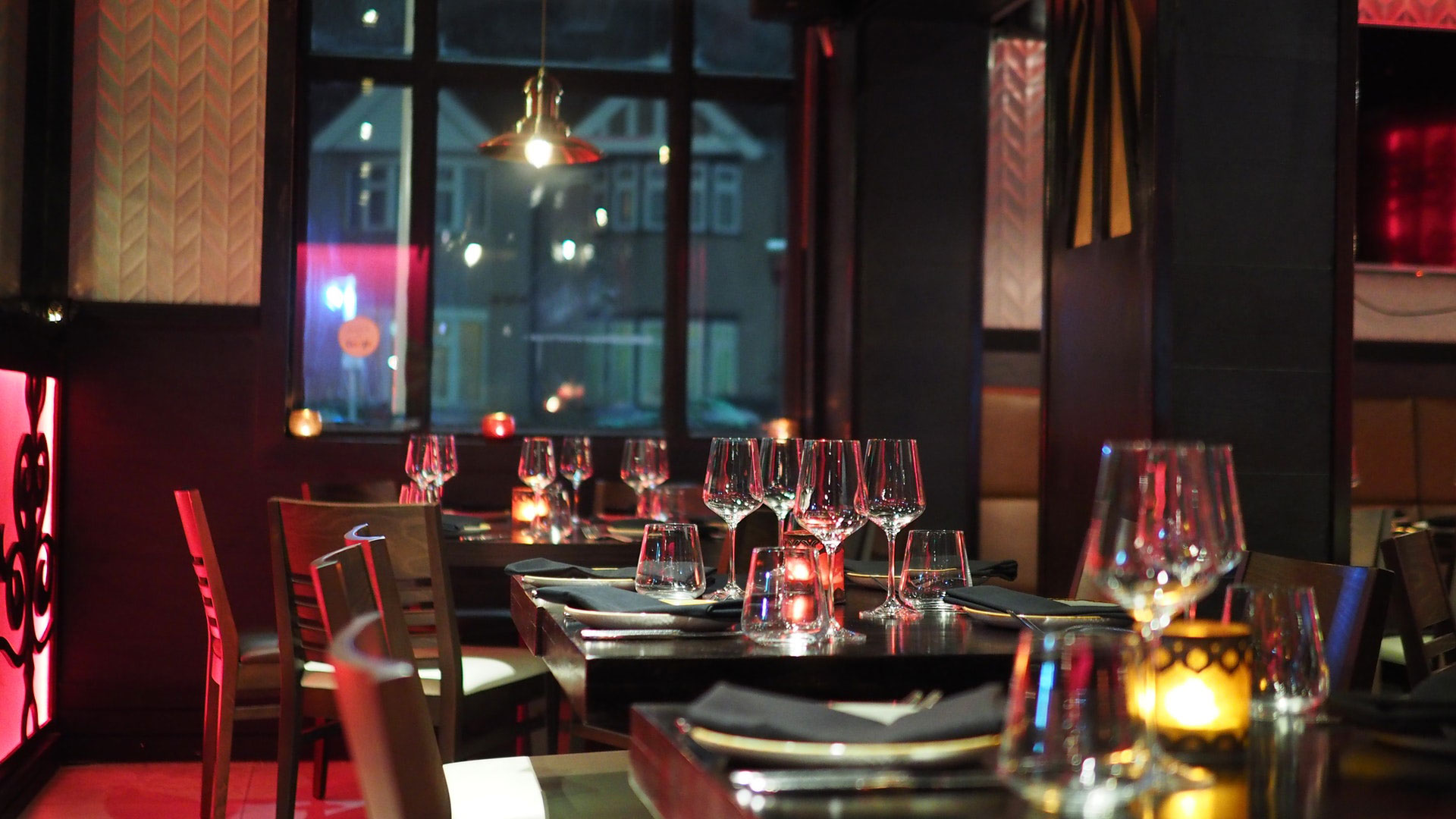 Midtown Bar & Grill private dining 2