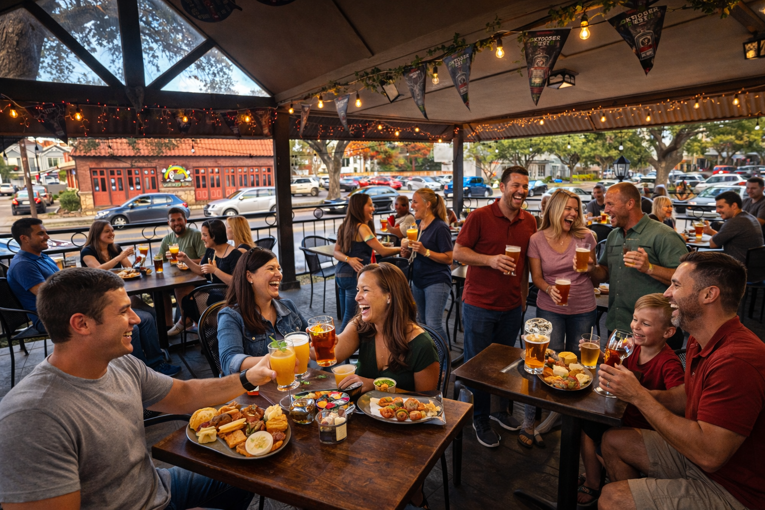 Midtown Bar & Grill venue