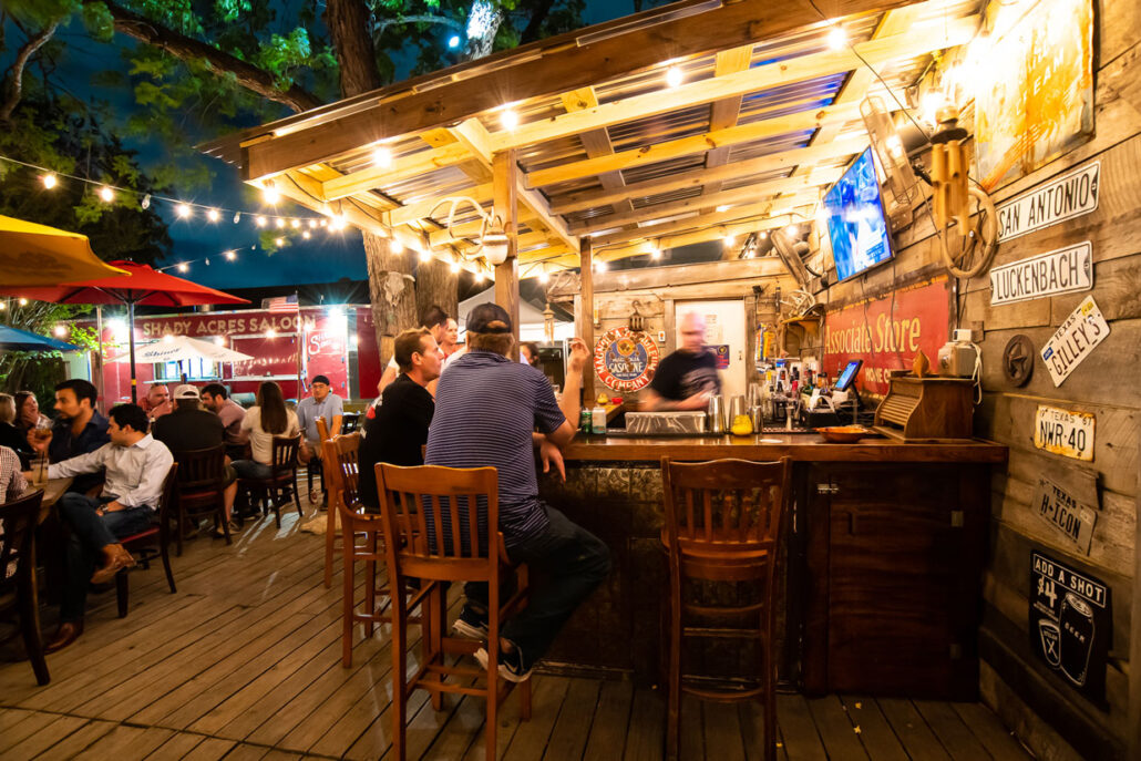 Shady Acres Saloon venue