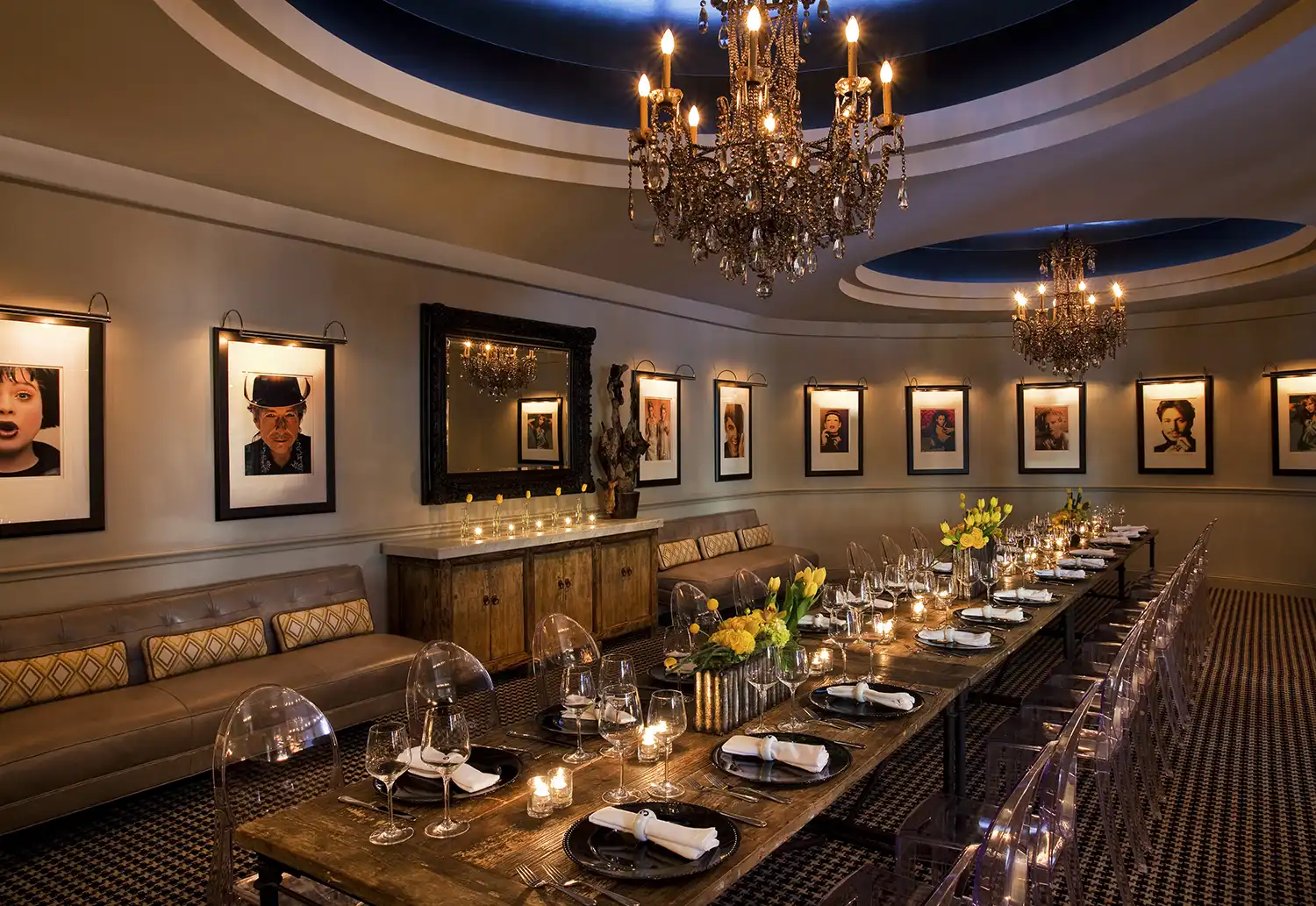 Dragonfly venue