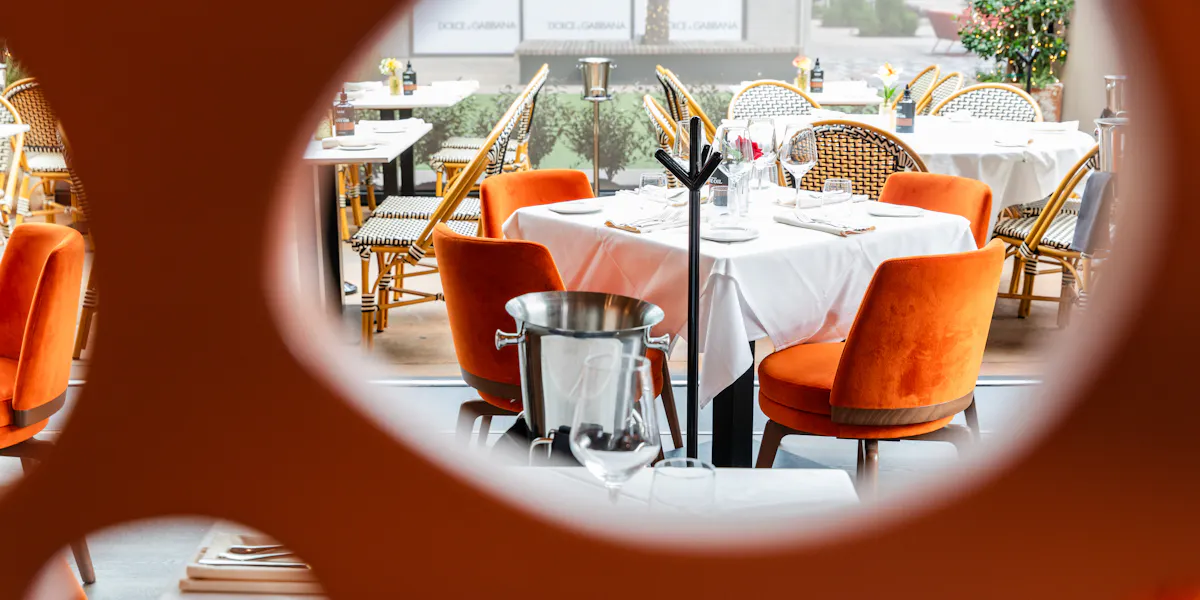 Bari Ristorante private dining 2