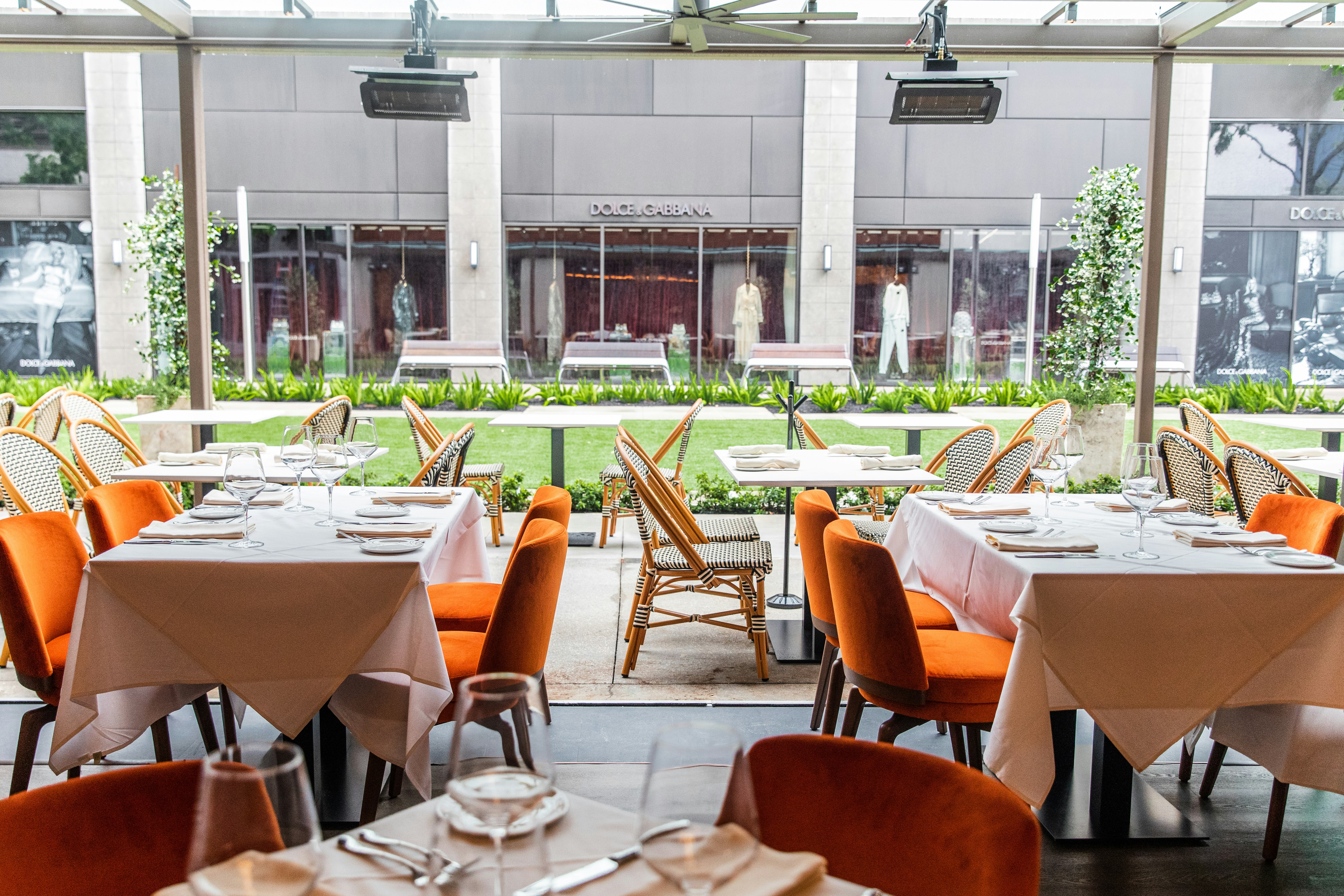 Bari Ristorante private dining