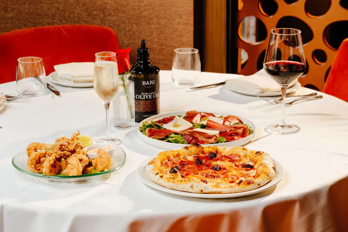 Bari Ristorante private dining 4